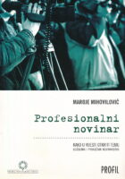 Profesionalni novinar