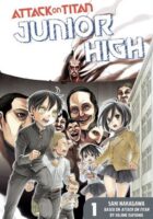 Attack on Titan Junior High 1