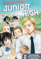 Attack on Titan Junior High 2