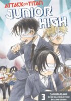 Attack on Titan Junior High 3