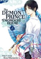The Demon Prince of Momochi House 2
