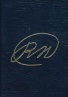 The Memoirs of Richard Nixon (Signed)