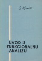 Uvod u funkionalnu analizu