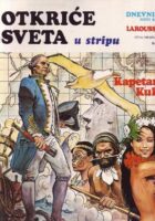 Otkriće sveta u stripu 14 - Kapetan Kuk