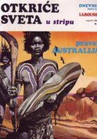 Otkriće sveta u stripu 13 - Pravac Australija
