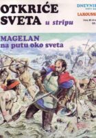Otkriće sveta u stripu 9 - Magelan na putu oko sveta