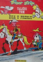 Talični Tom - Žica u preriji
