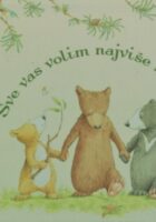 Sve vas volim najviše na svetu