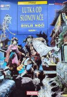 Lutka od slonovače - Divlje noći (Album I)
