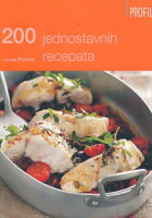 200 jednostavnih recepata