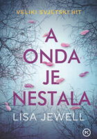 A onda je nestala
