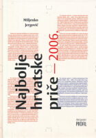Najbolje hrvatske priče 2006.