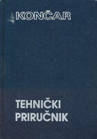 Končar : Tehnički priručnik