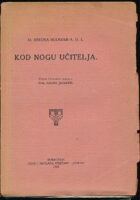 Kod nogu učitelja
