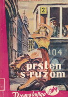 Prsten s ružom