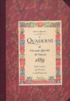 I Quaderni di Giacomo Querini da Venezia 1889