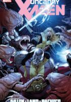 Uncanny X-Men Volume 2