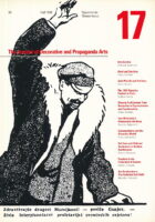THE JOURNAL OF DECORATIVE AND PROPAGANDA ARTS: Vol. 17, Yugoslavian Theme Issue.