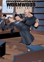 Chronicles Of Wormwood: The Last Enemy