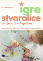 Igre stvaralice za djecu 2-5 godina