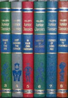 Collier's Junior Classics 1-10