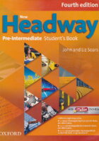 New Headway 4th edition Pre-intermediate Student's Book udžbenik engleskog jezika