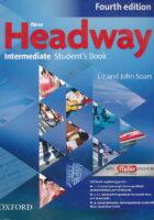 New Headway 4th edition Intermediate Student's Book Udžbenik engleskog jezika