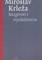 Razgovori i svjedočanstva