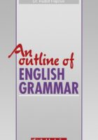 An Outline of English Grammar with exercises
