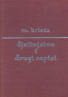 Djetinjstvo i drugi zapisi