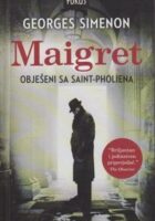 Maigret - Obješeni sa Saint-Pholiena