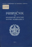Priručnik za rezervne oficire ratne mornarice