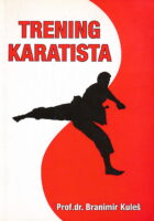 Trening karatista