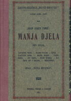 Manja djela