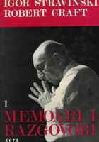 Memoari i razgovori 1-2