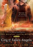 City of Fallen Angels (Mortal Instruments Book Four)