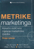 Metrike marketinga