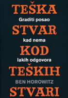 Teška stvar kod teških stvari