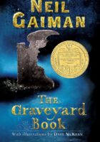 The Graveyard Book