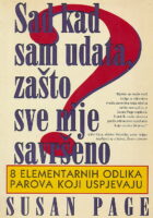 Sad kad sam udata, zašto sve nije savršeno