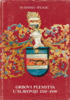 Grbovi plemstva u Slavoniji 1700 - 1918.