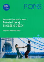 PONS početni tečaj Engleski jezik