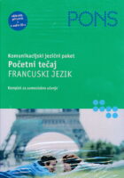 PONS početni tečaj Francuski jezik