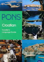 PONS Croatian Traveller's Language Guide