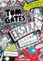 Tom Gates - Ekstra slasne poslastice (ili ne)