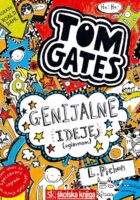 Tom Gates - Genijalne ideje (uglavnom)