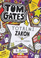 Tom Gates - Je totalni zakon (ali ne baš u svemu)