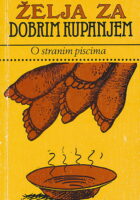 Želja za dobrim kupanjem