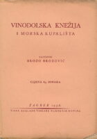 Vinodolska knežija i morska kupališta