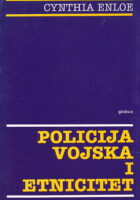 Policija, vojska i etnicitet